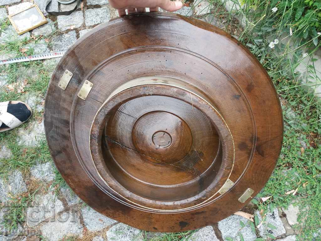 Delivery of STARA PARALIA SINAIA SOFRA MASS Delivery of STARA PARALIA SINAIA SOFRA MASS