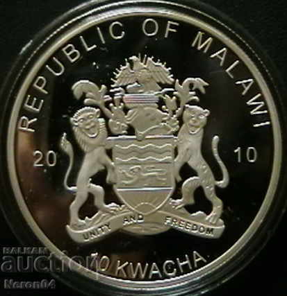 10 Kvca 2010 (Madagascar fish eagle), Malawi with price 59.99 BGN | € 30.67 10 Kvca 2010 (Madagascar fish eagle), Malawi with price 59.99 BGN | € 30.67