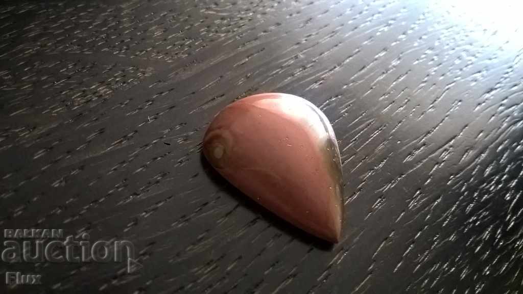 Delivery of Natural Jasper - 18.30 carats Delivery of Natural Jasper - 18.30 carats