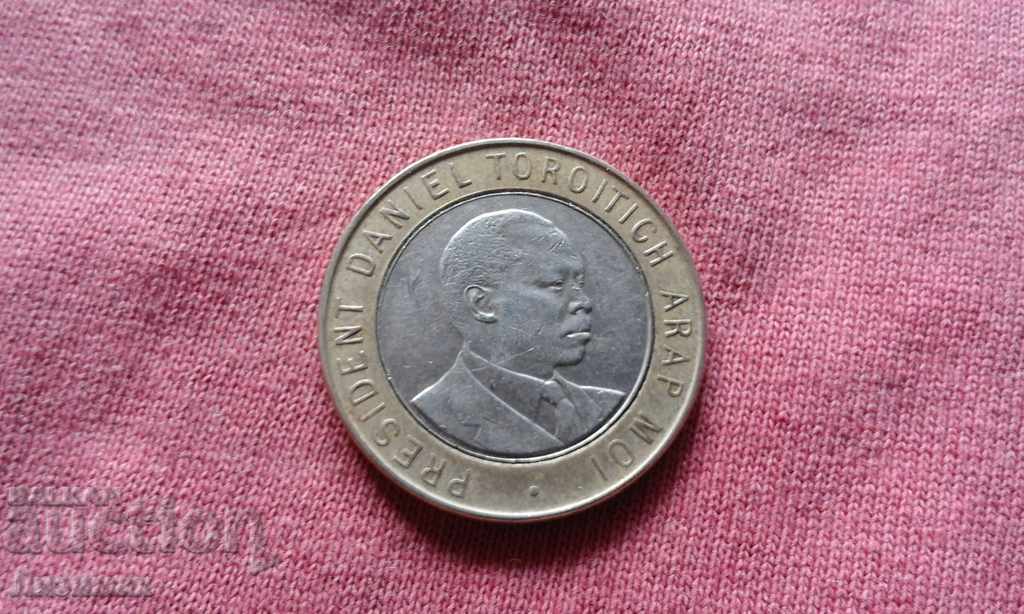 10 σελίνια 1997 Κένυα με τιμή € 0.51 | 1.00 BGN