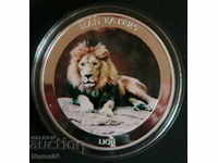 100 шилинга 2010(Lion), Уганда