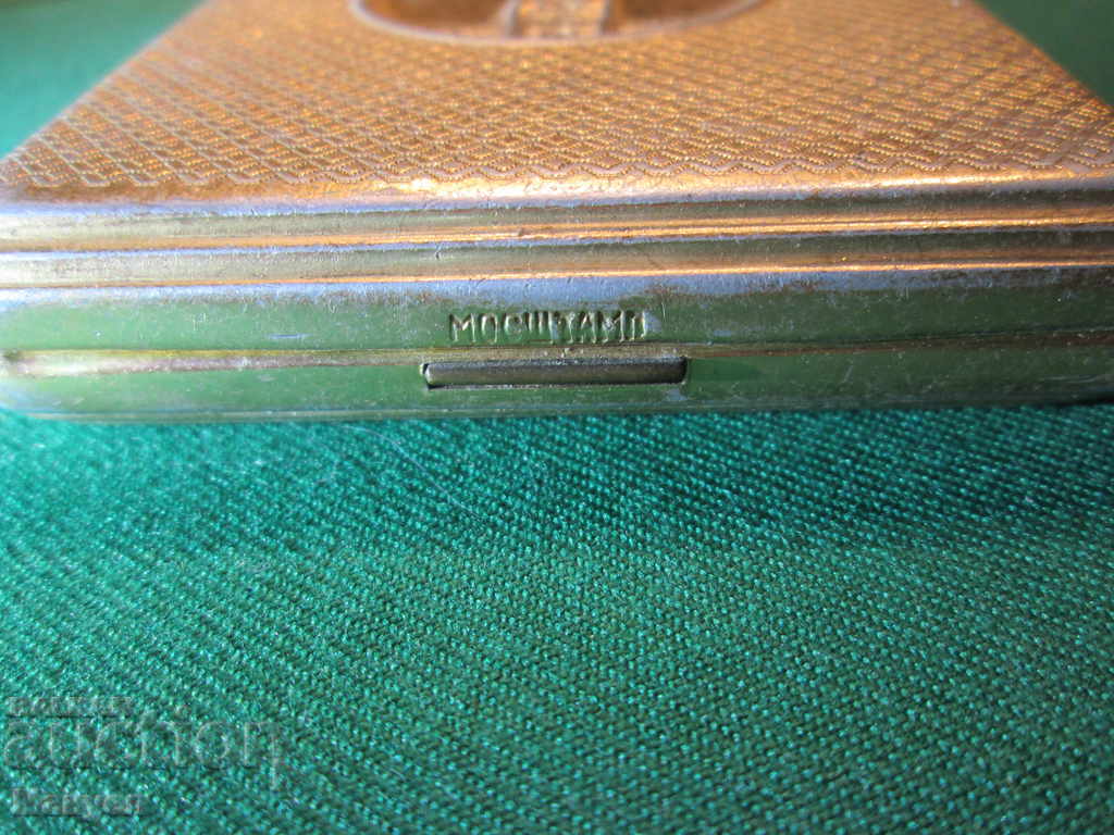 Auction I sell an old Russian aluminum cigarette.RRRRRRRR Auction I sell an old Russian aluminum cigarette.RRRRRRRR