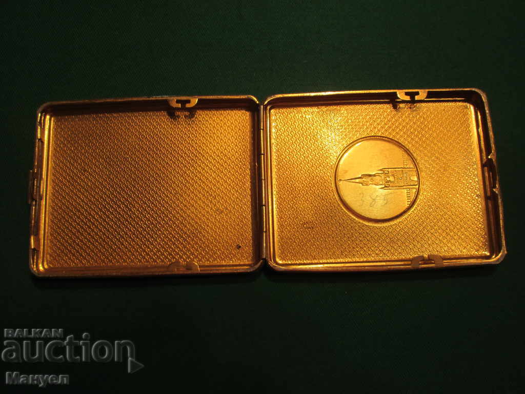 I sell an old Russian aluminum cigarette.RRRRRRRR - 5 I sell an old Russian aluminum cigarette.RRRRRRRR - 5