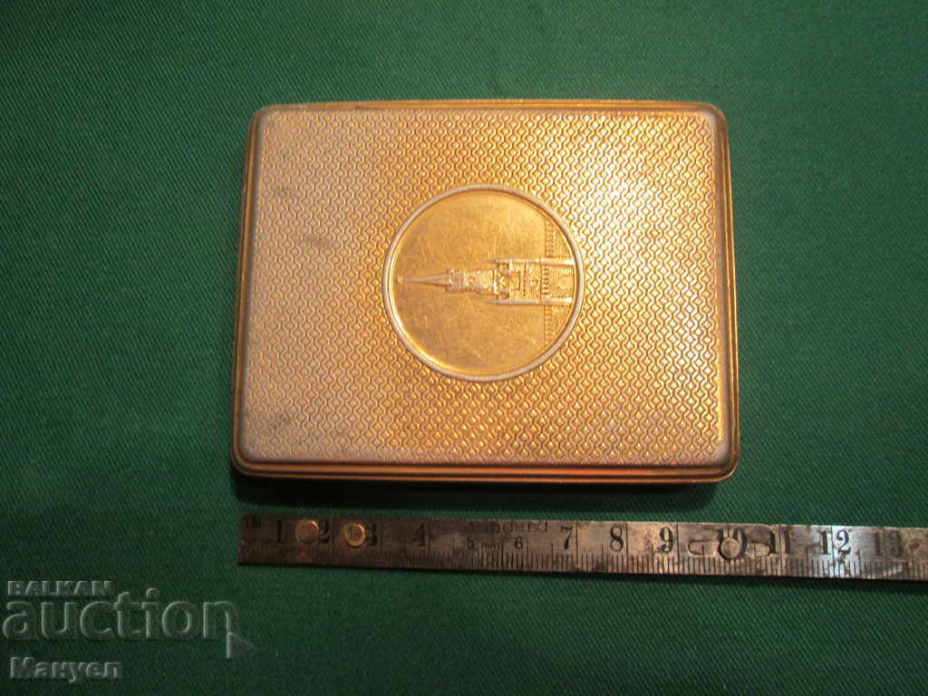 I sell an old Russian aluminum cigarette.RRRRRRRR - 6 I sell an old Russian aluminum cigarette.RRRRRRRR - 6