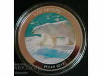 100 Shilling 2010 (urs polar), Uganda