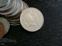 Mонета - Филипини - 5 писо | 1998г.