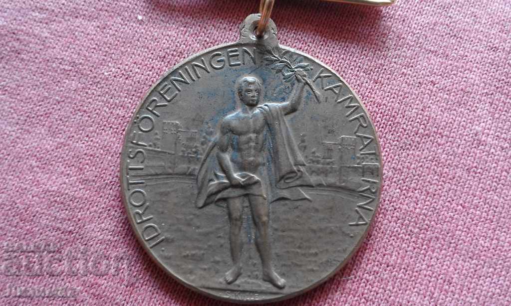 Swedish order, medal, sign with price 15.00 BGN | € 7.67 Swedish order, medal, sign with price 15.00 BGN | € 7.67
