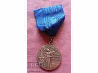 Шведски ВОЕНЕН орден, медал, знак - 1978 г