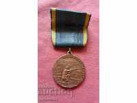 Ordine militară suedeză, medalie, semn - pentru fotografiere exactă - 3