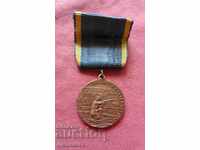 Swedish MILITARY order, medal, badge - For accurate shooting - 3