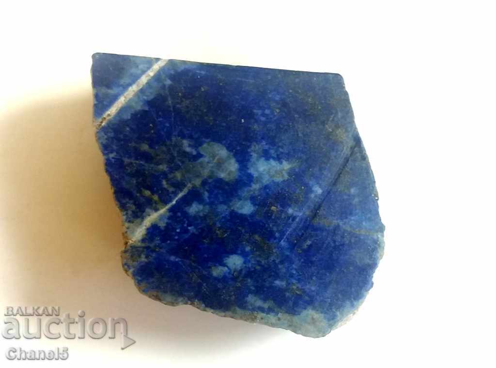 TABLE LAPIS LAZULI - AFGANISTAN - 247.55 carats with price 22.00 BGN | € 11.25