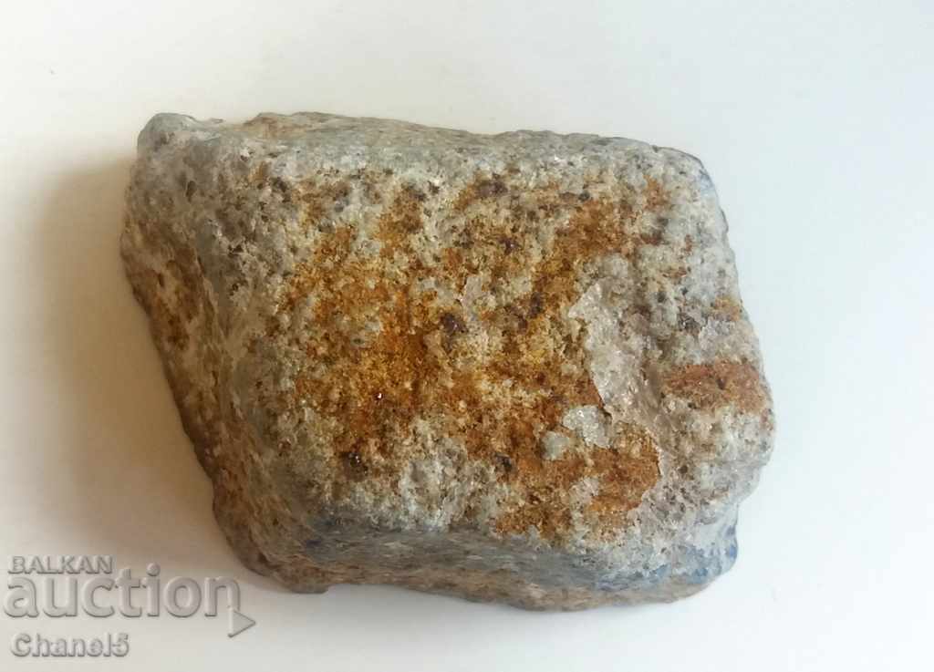 Delivery of TABLE LAPIS LAZULI - AFGANISTAN - 247.55 carats