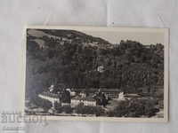 Troyan Monastery view Paskov 1944 mark K 240