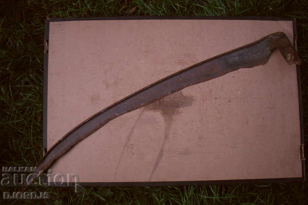 Аукцион Стара коса, маркировки Аукцион Стара коса, маркировки