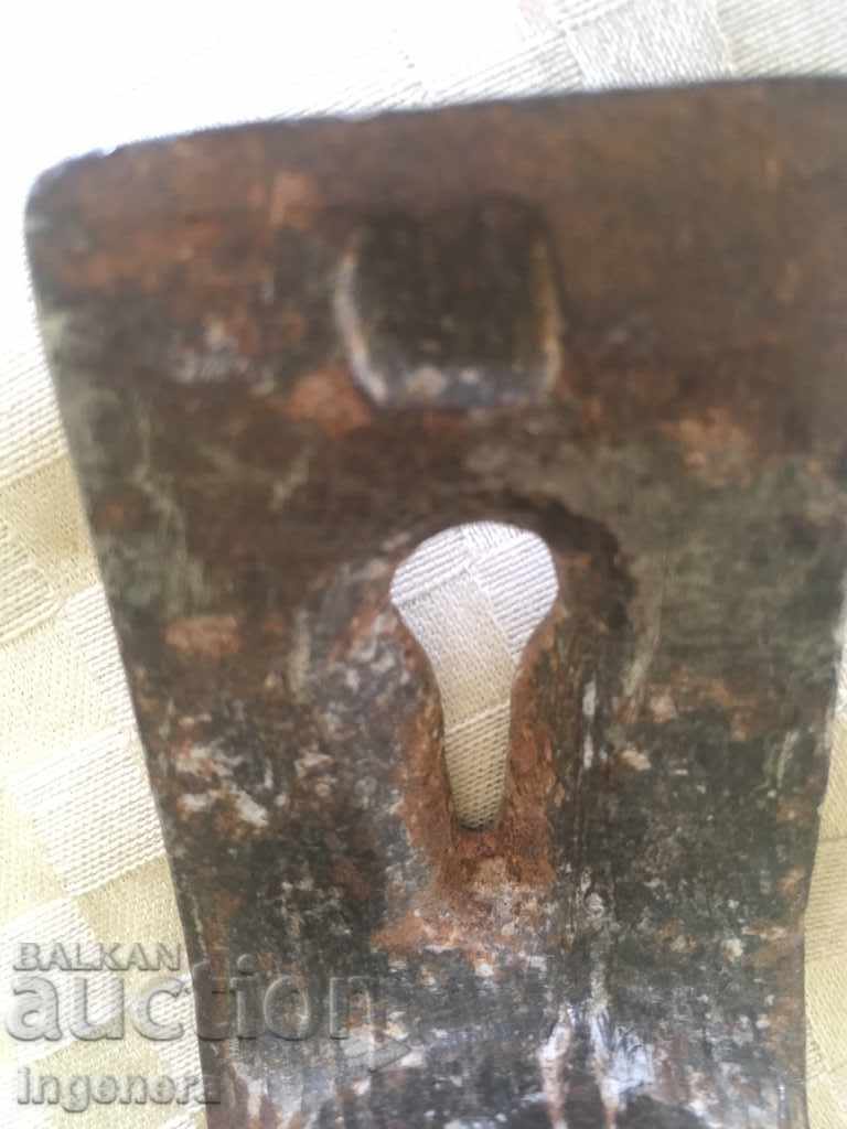 Delivery of TESLA TESLICHKA HORSES IRON TOOL CHUCK