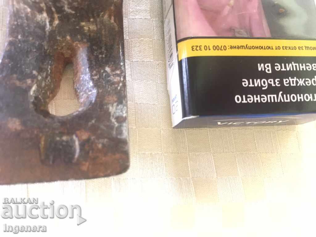 TESLA TESLICHKA HORSES IRON TOOL CHUCK - 5