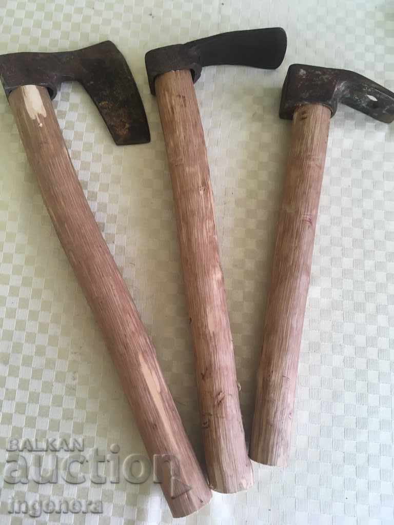 TESLA TESLICHKA HORSES IRON TOOL CHUCK - 6