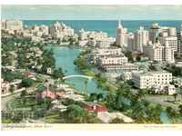 Стара картичка - Флорида, Хотели