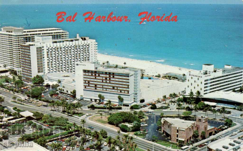 Old Card - Florida, Hotels