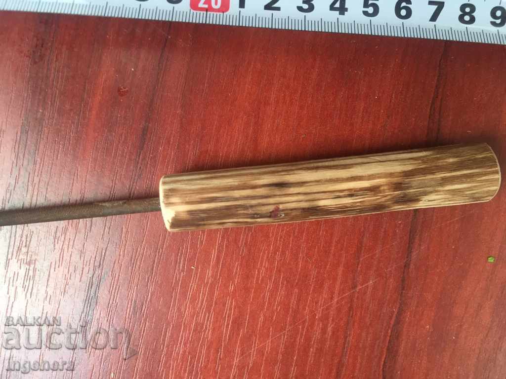 PILA RING F 4 MM TOOL with price 5.00 BGN | € 2.56