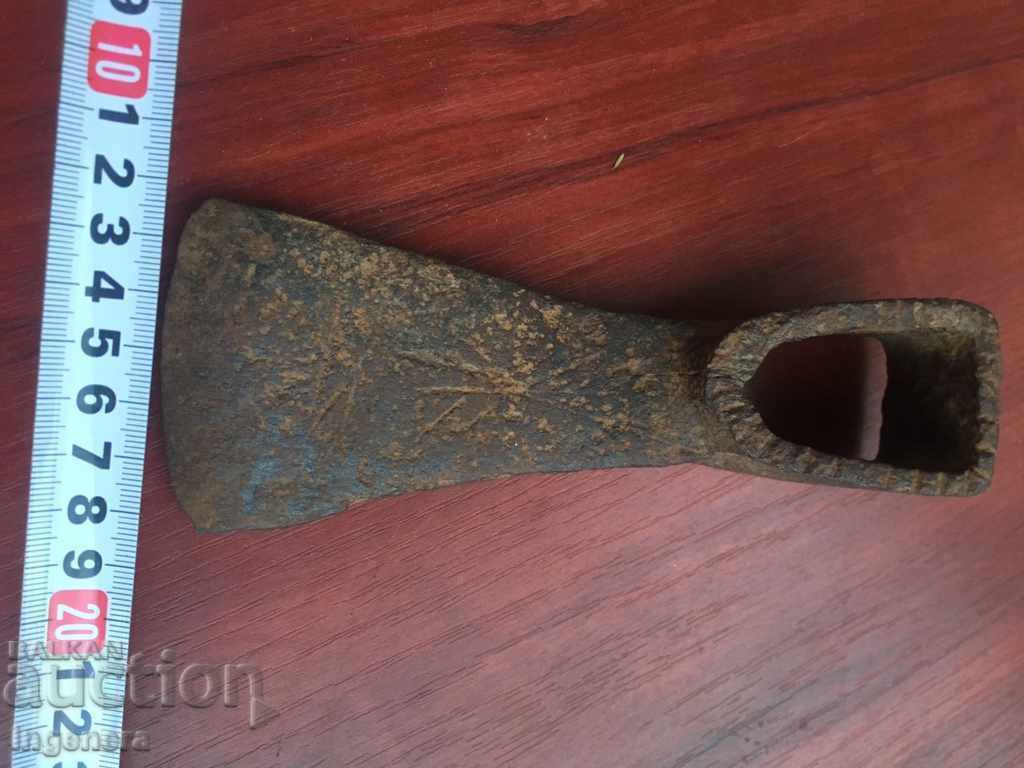 HOE SPLITTER TOOL with price 16.00 BGN | € 8.18 HOE SPLITTER TOOL with price 16.00 BGN | € 8.18