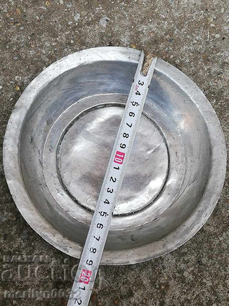 Vechi de cupru Saha, cupru, fel de mâncare, castron, bazin - 5 Vechi de cupru Saha, cupru, fel de mâncare, castron, bazin - 5