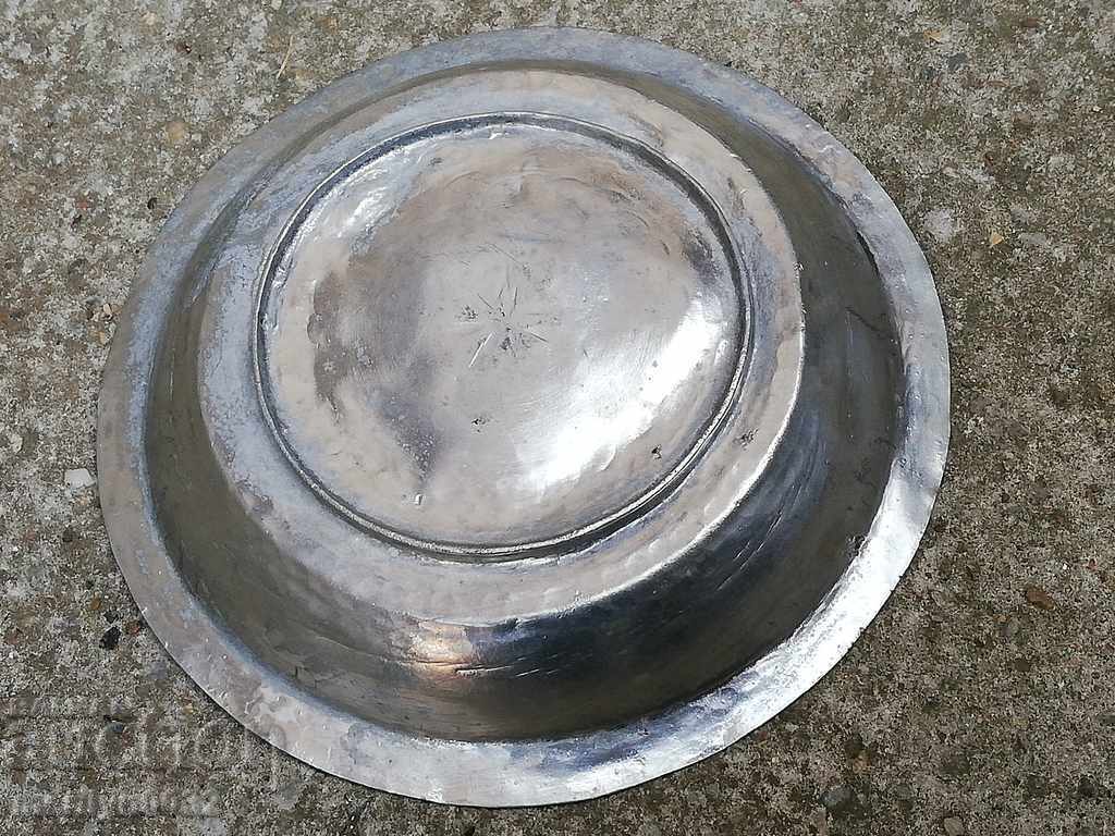 Vechi de cupru Saha, cupru, fel de mâncare, castron, bazin - 6 Vechi de cupru Saha, cupru, fel de mâncare, castron, bazin - 6