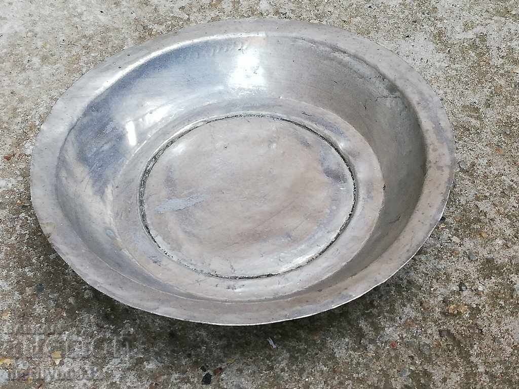 Vechi de cupru Saha, cupru, fel de mâncare, castron, bazin - 7 Vechi de cupru Saha, cupru, fel de mâncare, castron, bazin - 7