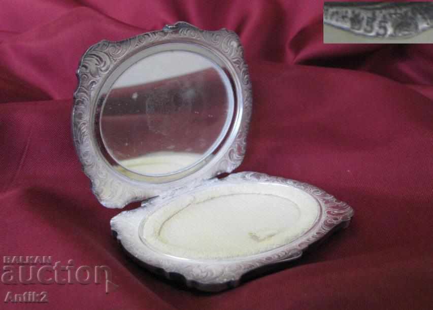 19th Century Silver Ladies Puddle Russia marked with price 250.00 BGN | € 127.82 19th Century Silver Ladies Puddle Russia marked with price 250.00 BGN | € 127.82