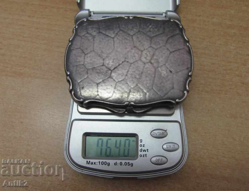 Delivery of 19th Century Silver Ladies Puddle Russia marked Delivery of 19th Century Silver Ladies Puddle Russia marked