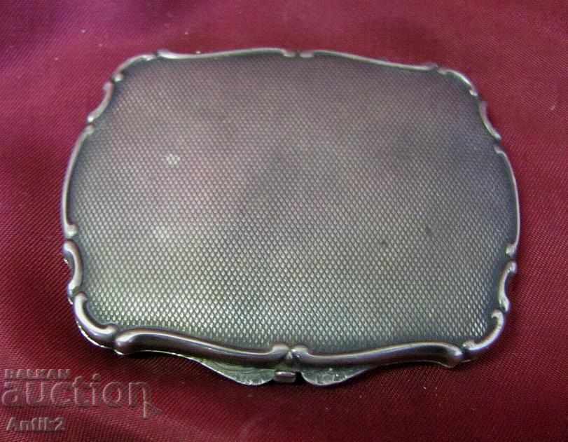 19th Century Silver Ladies Puddle Russia marked - 7 19th Century Silver Ladies Puddle Russia marked - 7