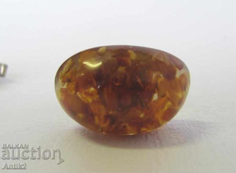 Old Men Buttones Amber Amber - 5 Old Men Buttones Amber Amber - 5