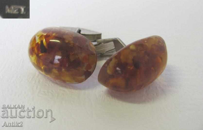 Old Men Buttones Amber Amber - 7 Old Men Buttones Amber Amber - 7