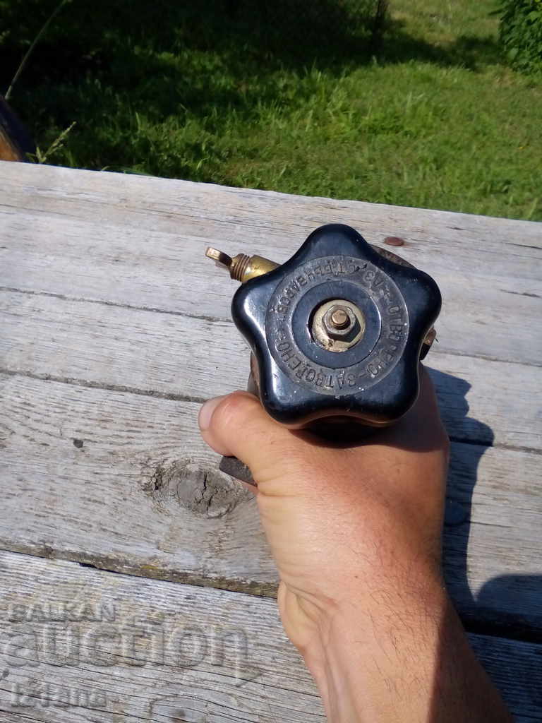 Παλιά βαλβίδα διακοπής - 6