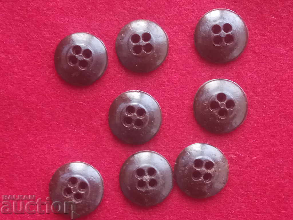 Auction  Bakelite buttons "For Gentlemen"