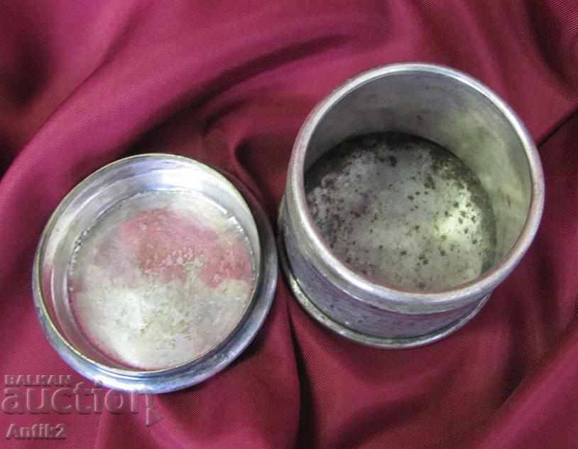 Auction 1850th Jewelery Box Russia Shabbat Judaica Auction 1850th Jewelery Box Russia Shabbat Judaica