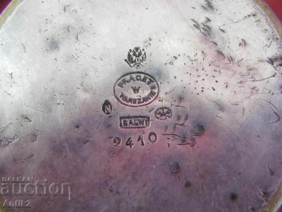 1850th Jewelery Box Russia Shabbat Judaica - 5 1850th Jewelery Box Russia Shabbat Judaica - 5