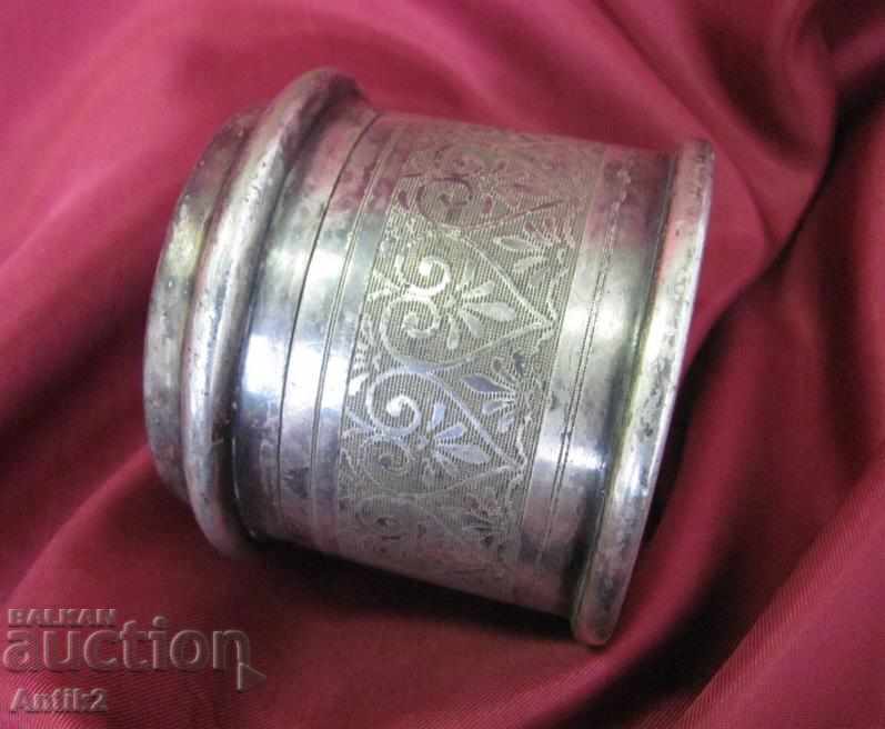 1850th Jewelery Box Russia Shabbat Judaica - 6 1850th Jewelery Box Russia Shabbat Judaica - 6