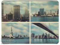 Carte veche - New York, Mix - stereo