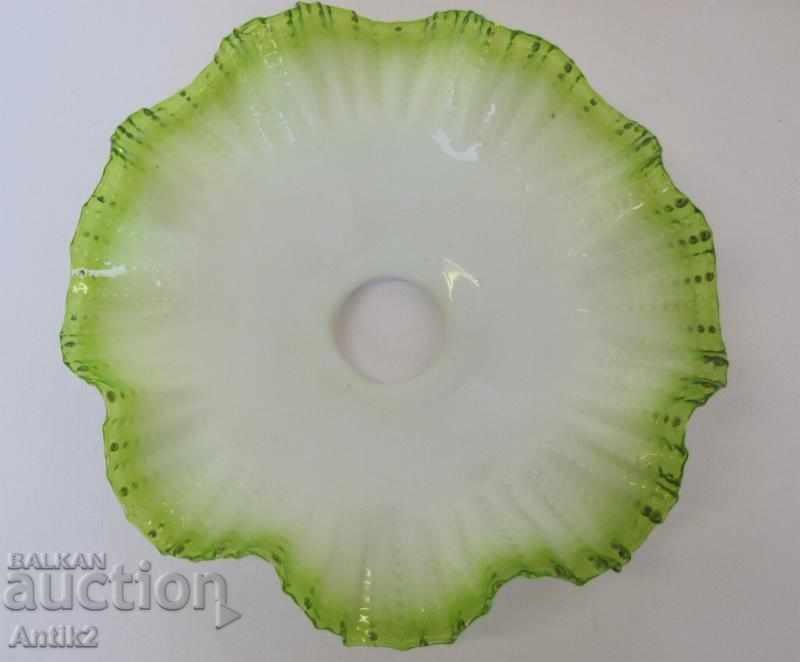 The 30 Art Deco Crystal Glass Lamps - 5