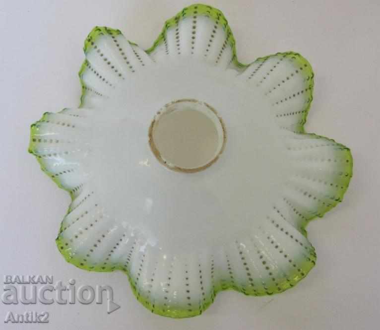 The 30 Art Deco Crystal Glass Lamps - 7