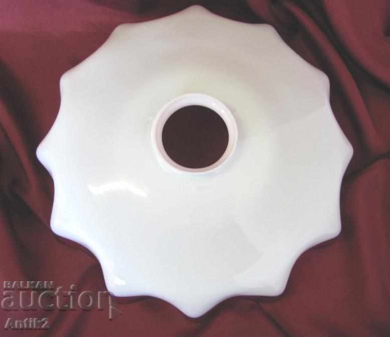 Delivery of The 30 Art Deco Crystal Glass Lamps