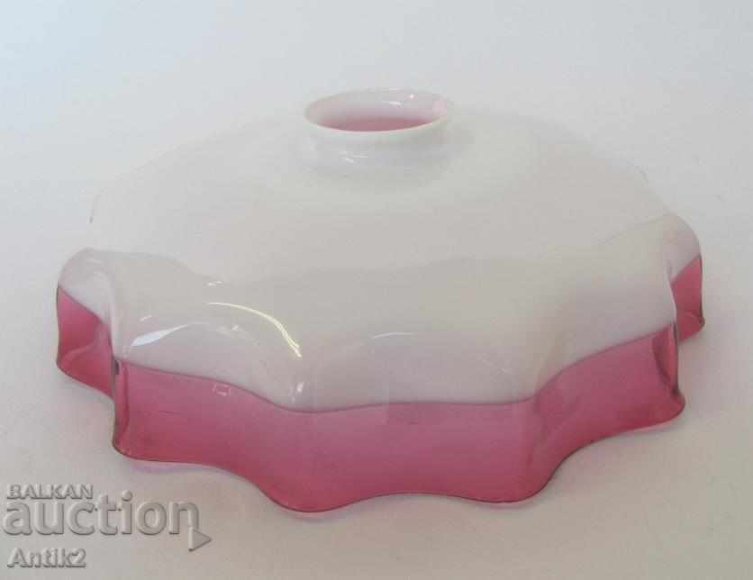 The 30 Art Deco Crystal Glass Lamps - 6