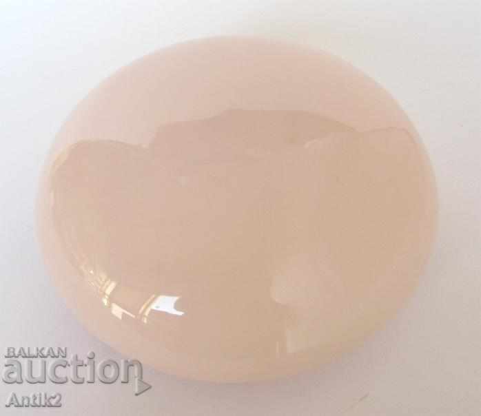 Delivery of The 30 Art Deco Crystal Glass Lampion pink