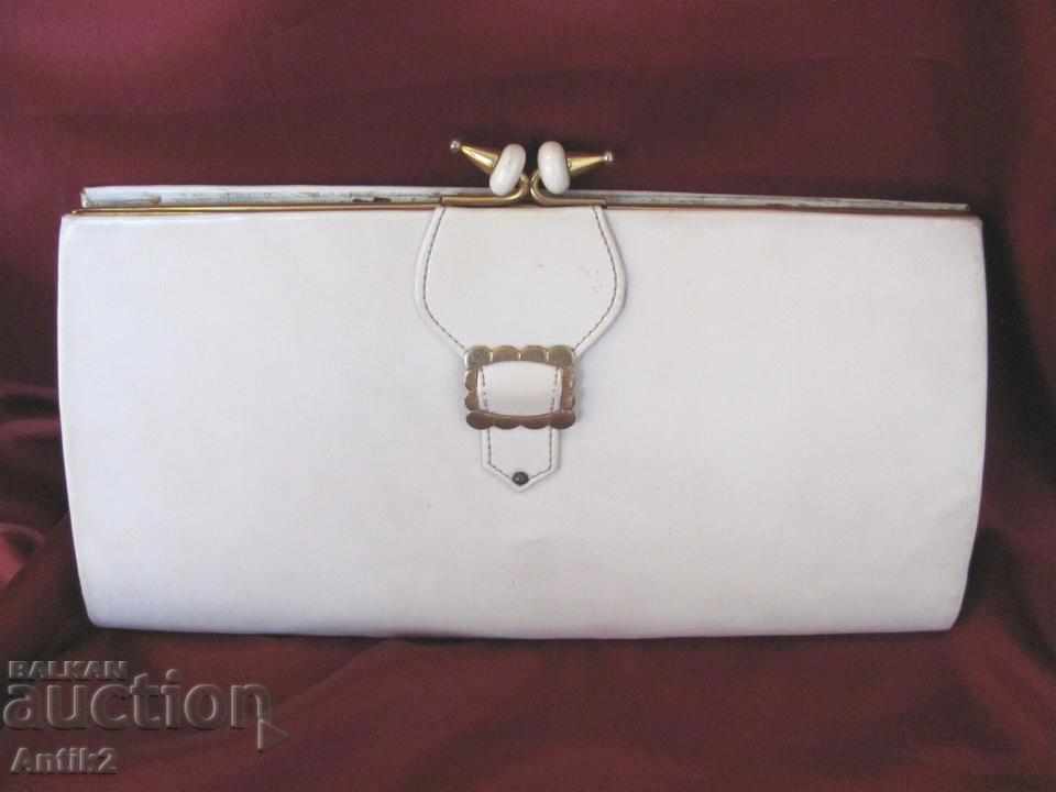 The 30 Art Deco Ladies Bag, White-White - 7 The 30 Art Deco Ladies Bag, White-White - 7