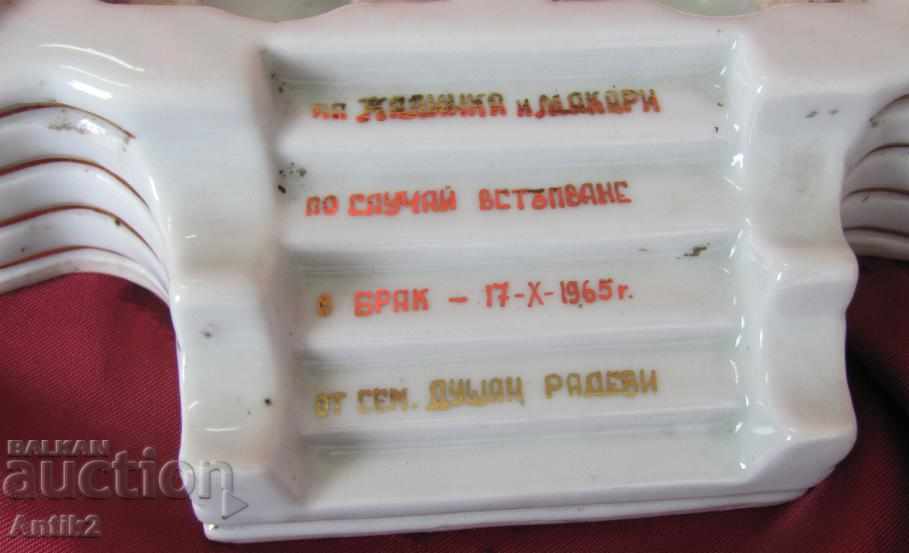 Licitație Cele 40 de cartușe de cerneală din porțelan Licitație Cele 40 de cartușe de cerneală din porțelan