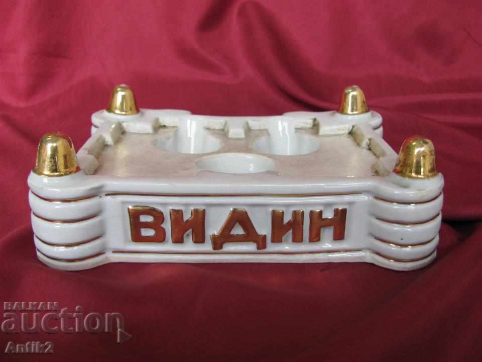 Cele 40 de cartușe de cerneală din porțelan - 5 Cele 40 de cartușe de cerneală din porțelan - 5