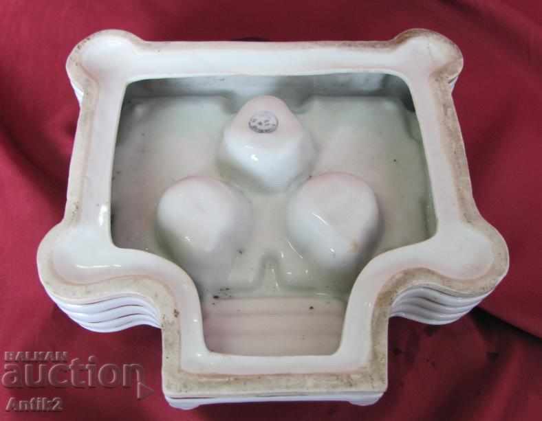 Cele 40 de cartușe de cerneală din porțelan - 6 Cele 40 de cartușe de cerneală din porțelan - 6