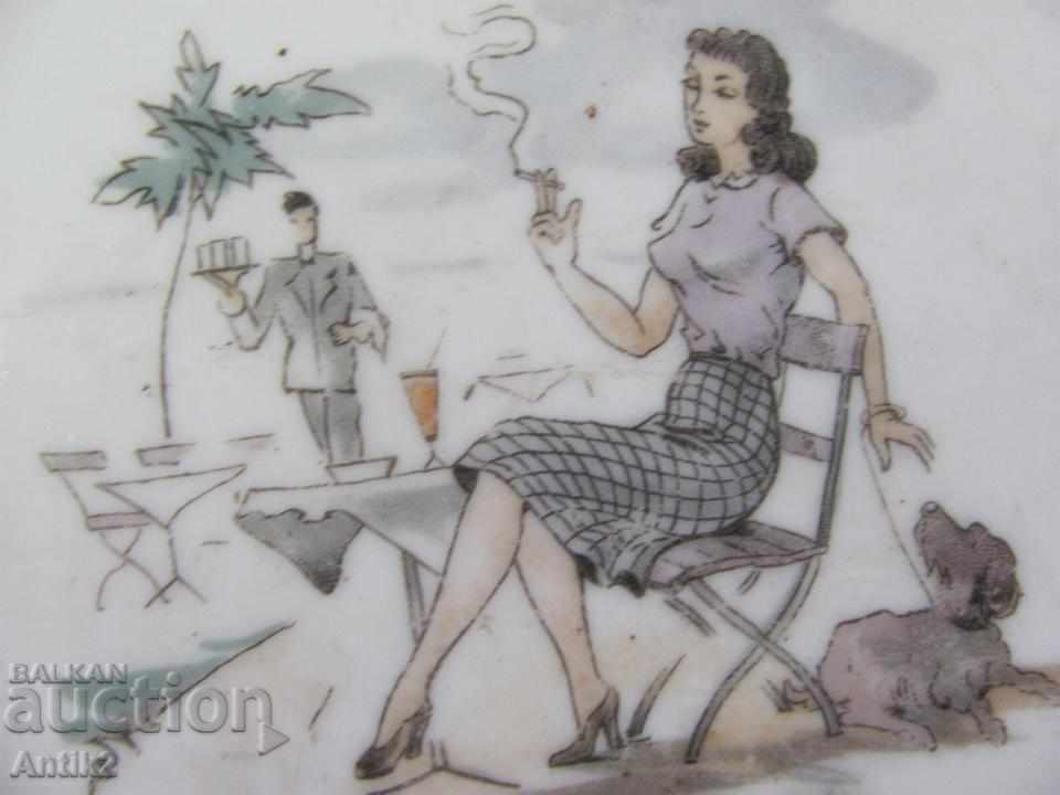 Cele 30 de chimițe de porțelan Art Deco - 5