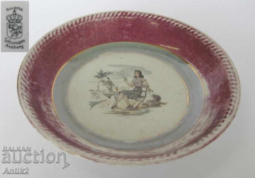 Cele 30 de chimițe de porțelan Art Deco - 7